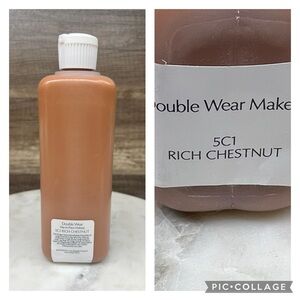 Estee Lauder Double Wear Stay-in-Place Foundation 5C1 RICH CHESTNUT -Brand New-